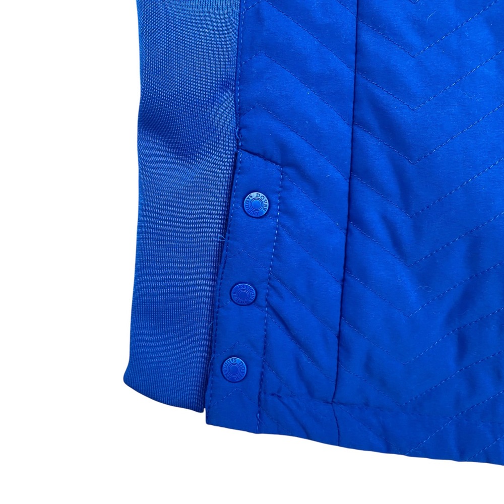 Pajar Women's Vibrant Blue Vest - Picture 7 of 9